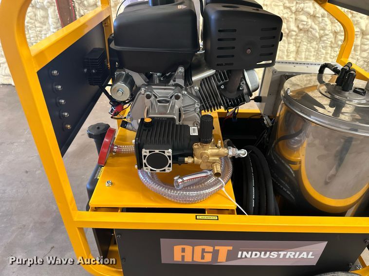 image for item DW2765 AGT Industrial HPW4000  pressure washer