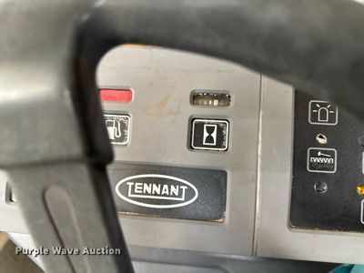 image for item DW2766 Tennant 6500  sweeper