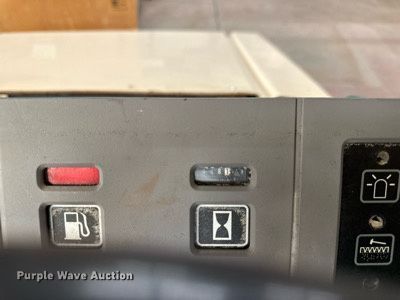 image for item DW2766 Tennant 6500  sweeper