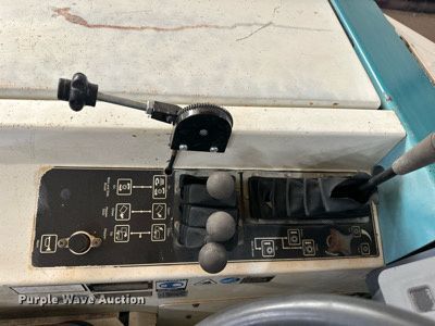 image for item DW2766 Tennant 6500  sweeper