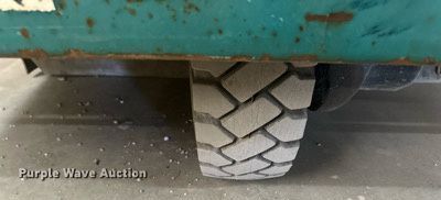 image for item DW2766 Tennant 6500  sweeper