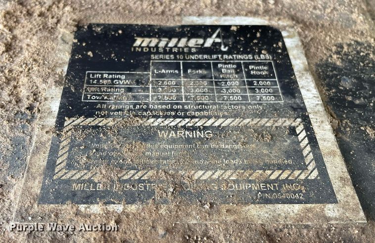 image for item HN9944 2022 Dodge Ram 5500HD  rollback truck