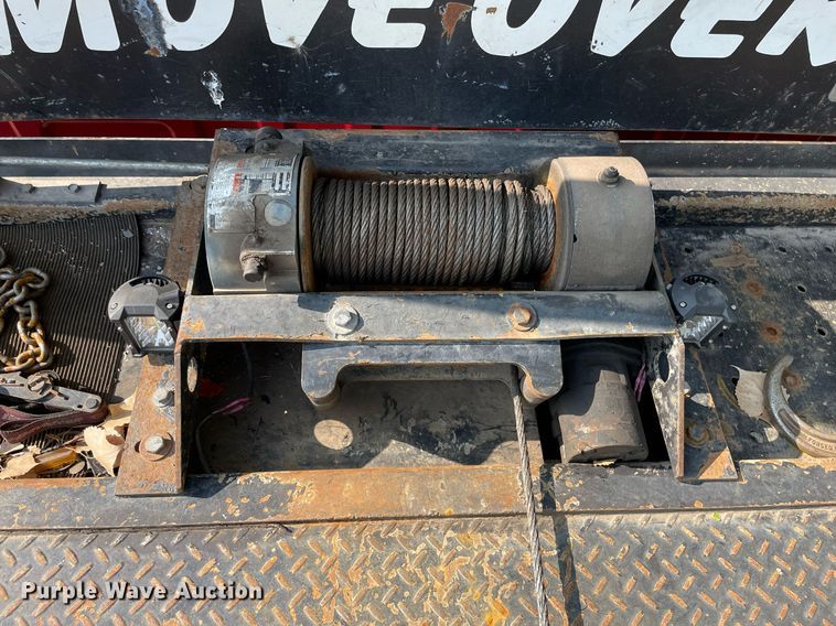 image for item HN9944 2022 Dodge Ram 5500HD  rollback truck