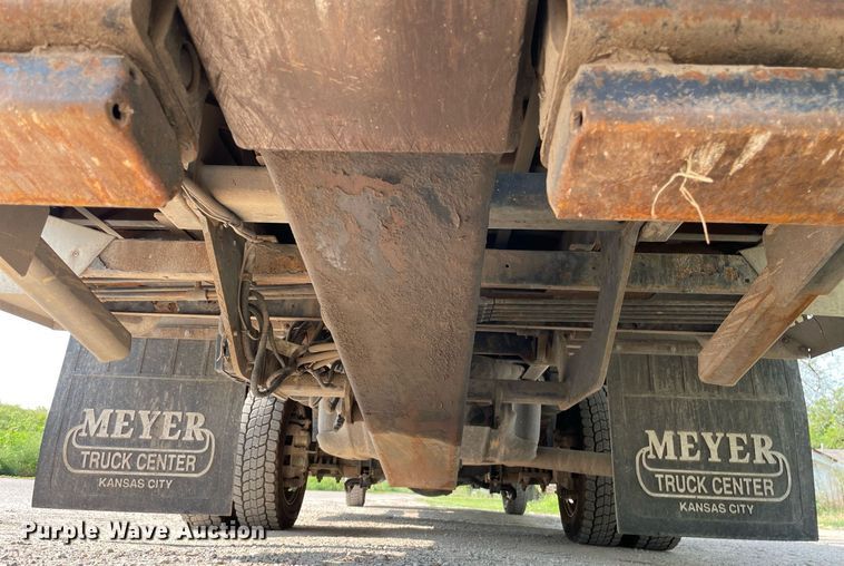 image for item HN9944 2022 Dodge Ram 5500HD  rollback truck