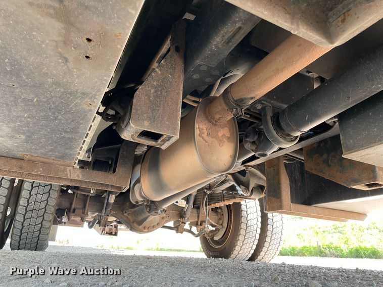 image for item HN9944 2022 Dodge Ram 5500HD  rollback truck