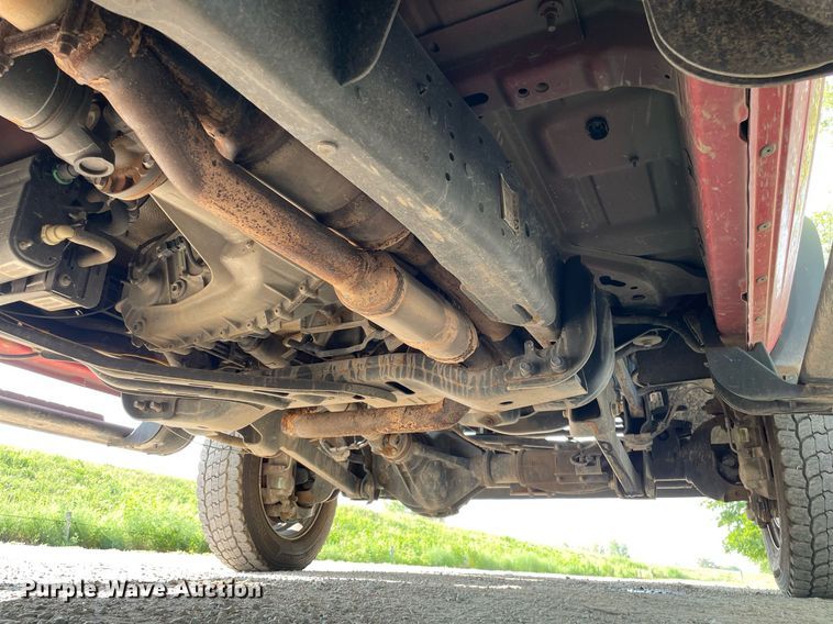 image for item HN9944 2022 Dodge Ram 5500HD  rollback truck