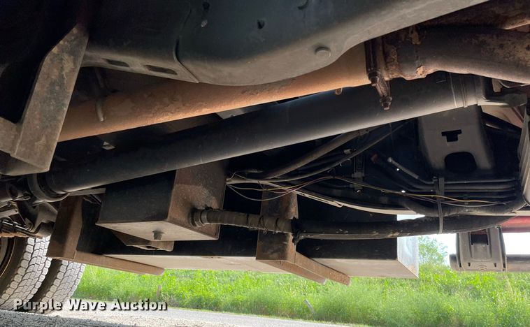 image for item HN9944 2022 Dodge Ram 5500HD  rollback truck