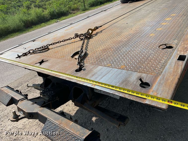 image for item HN9944 2022 Dodge Ram 5500HD  rollback truck