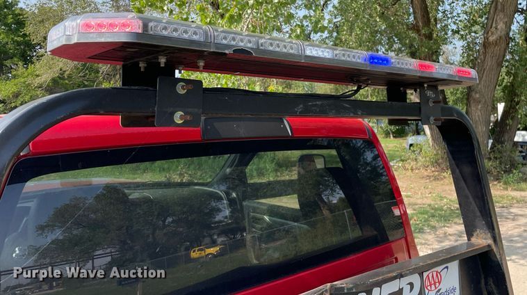 image for item HN9944 2022 Dodge Ram 5500HD  rollback truck