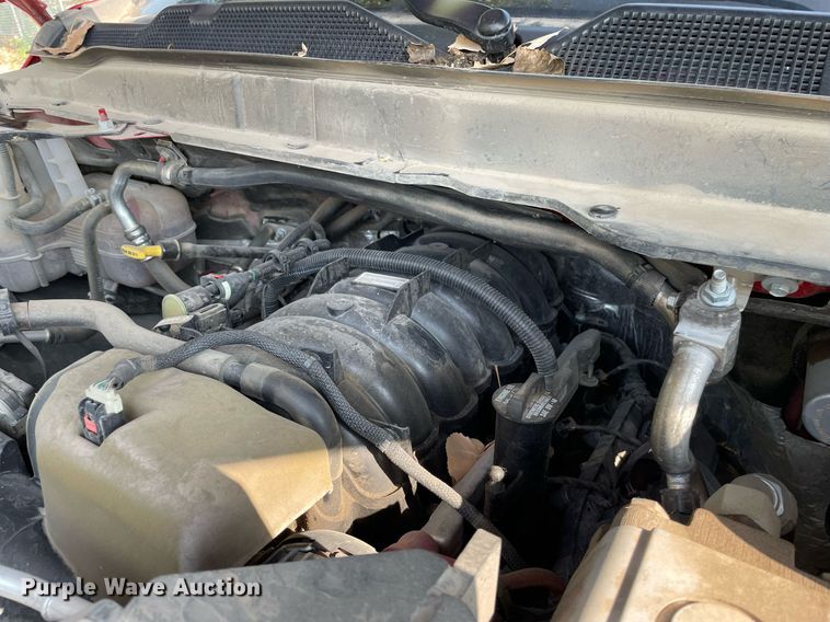 image for item HN9944 2022 Dodge Ram 5500HD  rollback truck