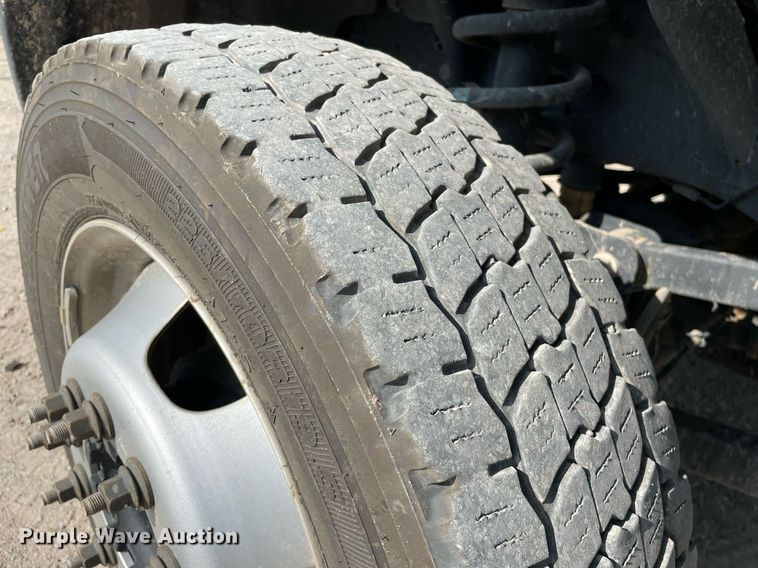 image for item HN9944 2022 Dodge Ram 5500HD  rollback truck