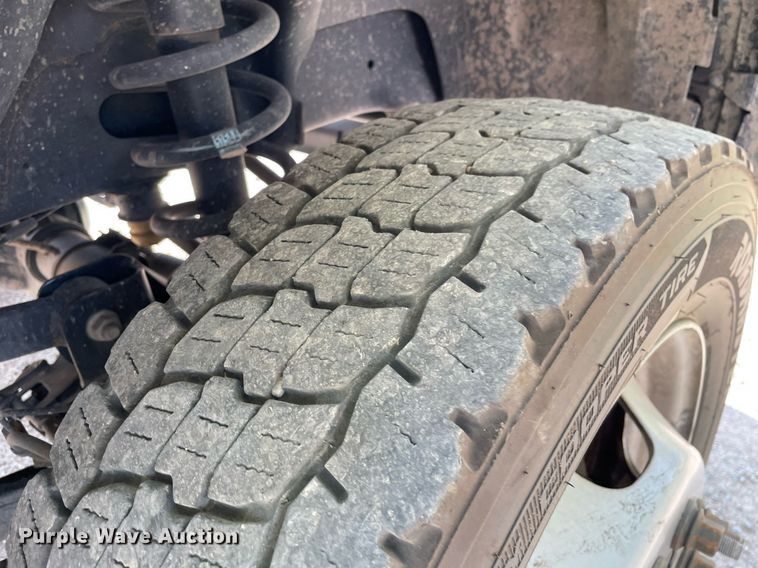 image for item HN9944 2022 Dodge Ram 5500HD  rollback truck