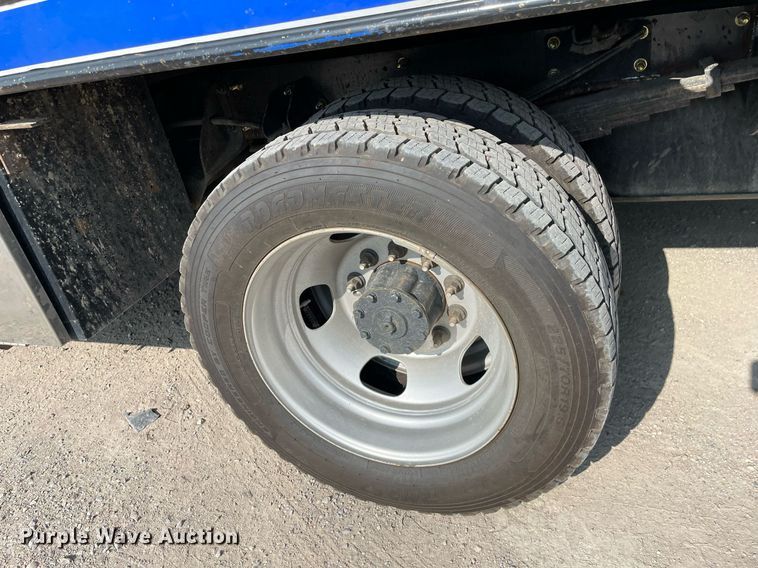 image for item HN9944 2022 Dodge Ram 5500HD  rollback truck