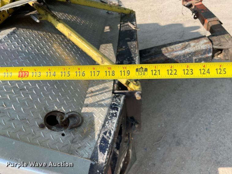 image for item HN9945 1997 International 4700  tow truck