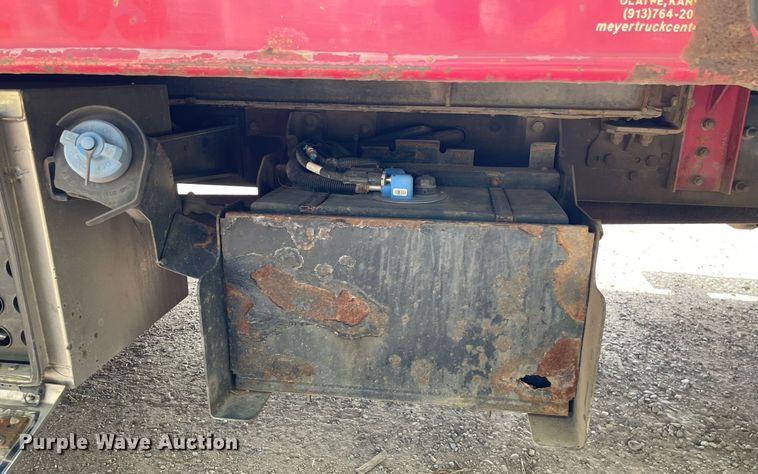 image for item HN9946 2011 Ford F650 Super Duty XLT Pro Loader  SuperCrew rollback truck