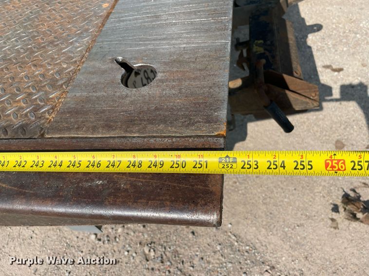 image for item HN9946 2011 Ford F650 Super Duty XLT Pro Loader  SuperCrew rollback truck