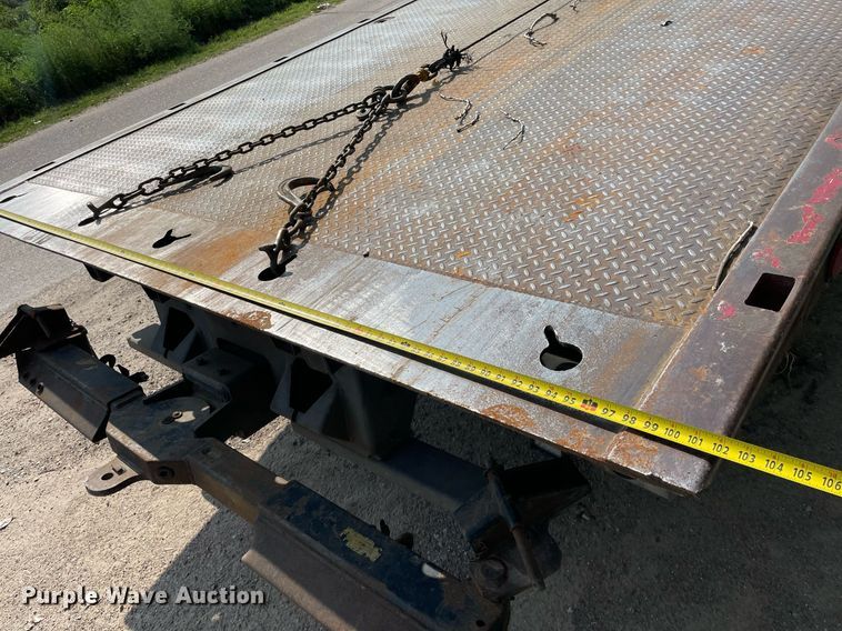 image for item HN9946 2011 Ford F650 Super Duty XLT Pro Loader  SuperCrew rollback truck