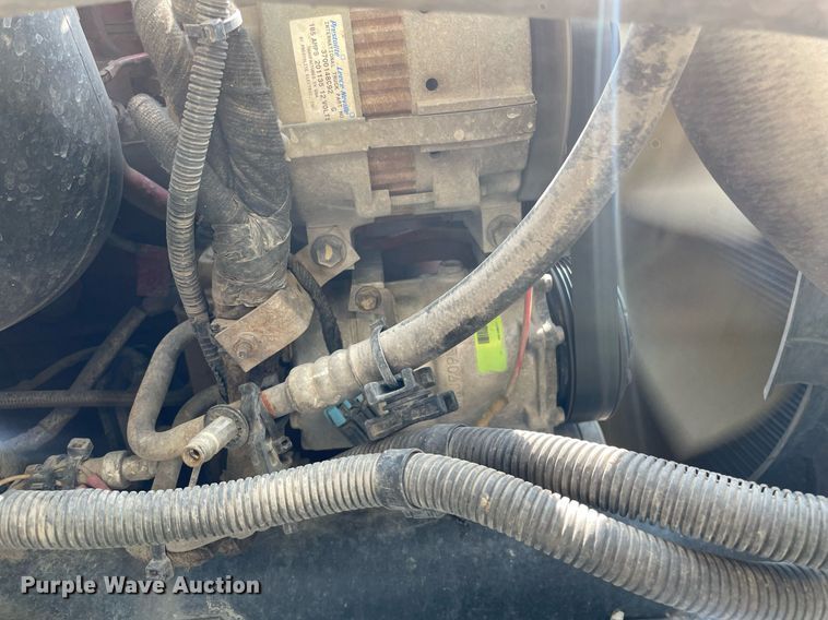 image for item HN9946 2011 Ford F650 Super Duty XLT Pro Loader  SuperCrew rollback truck