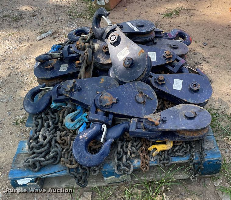 image for item HN9947 Chains