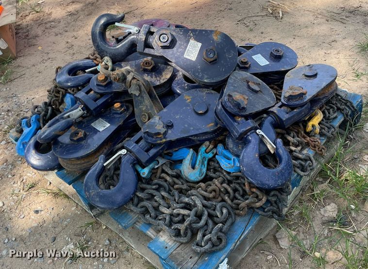 image for item HN9947 Chains