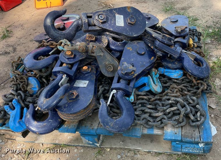 image for item HN9947 Chains