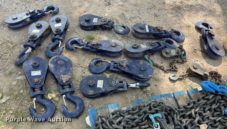 image for item HN9947 Chains