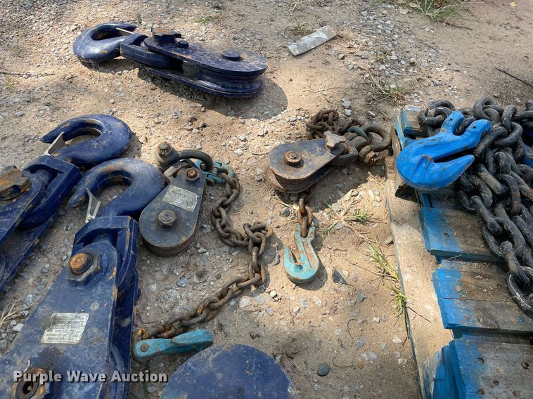 image for item HN9947 Chains