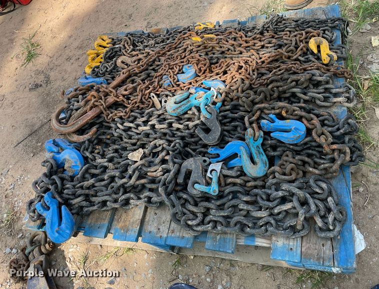 image for item HN9947 Chains