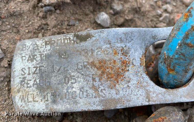 image for item HN9947 Chains