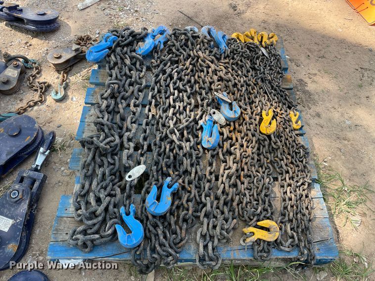 image for item HN9947 Chains