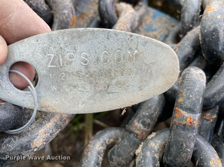 image for item HN9947 Chains