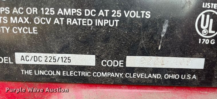 image for item HN9948 Tools