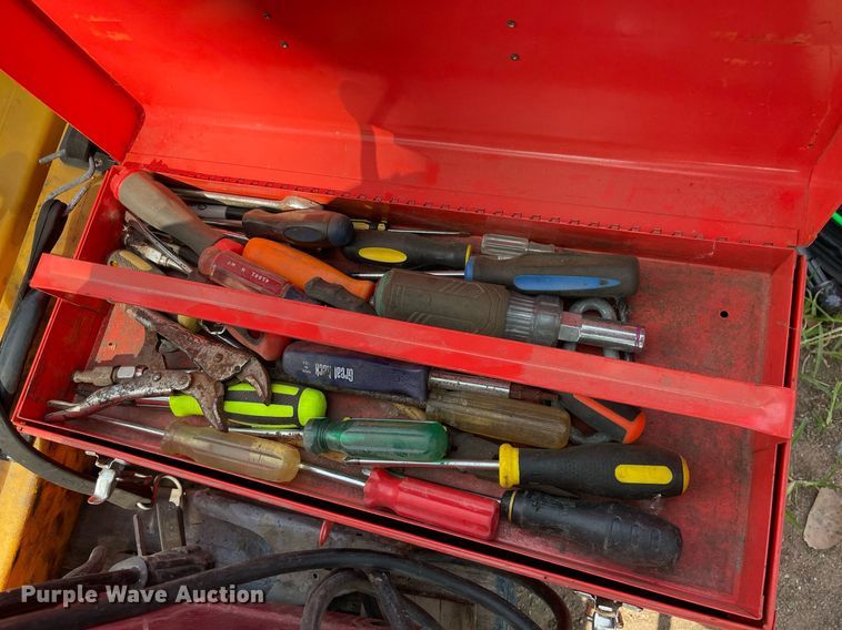 image for item HN9948 Tools