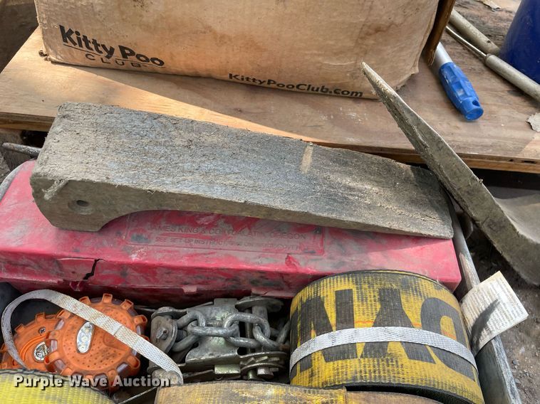 image for item HN9948 Tools