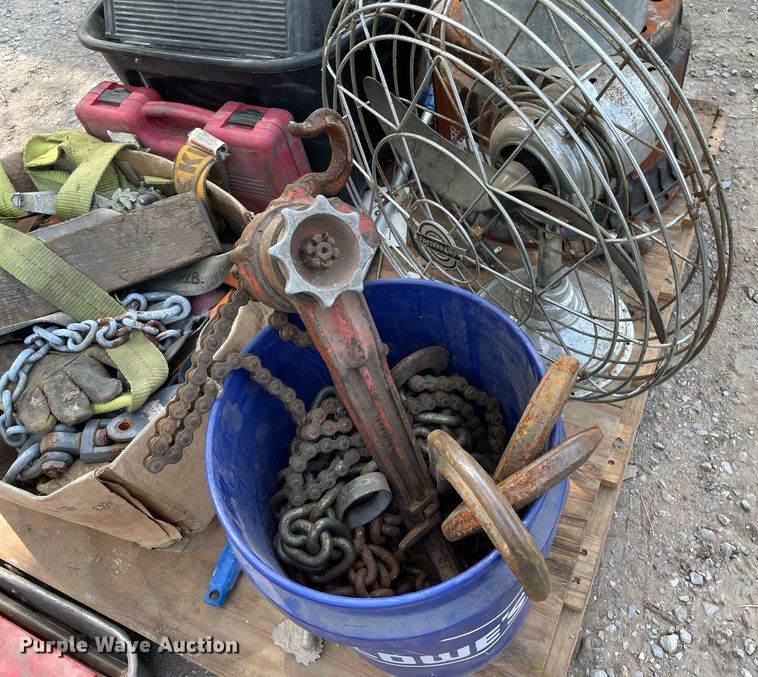 image for item HN9948 Tools