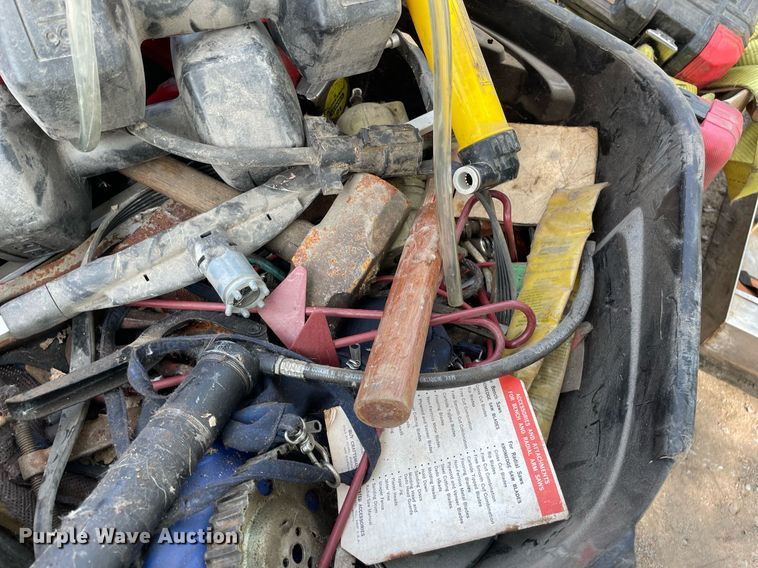 image for item HN9948 Tools