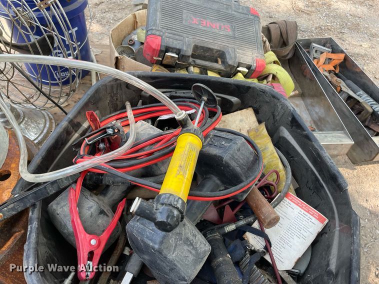 image for item HN9948 Tools