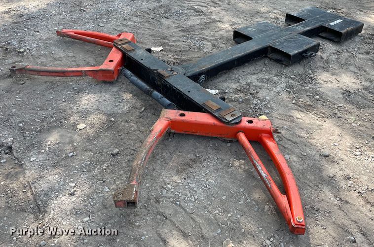 image for item HN9950 Magna Tech Best-Lift  forklift wheel lift