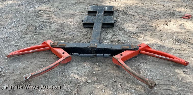 image for item HN9950 Magna Tech Best-Lift  forklift wheel lift