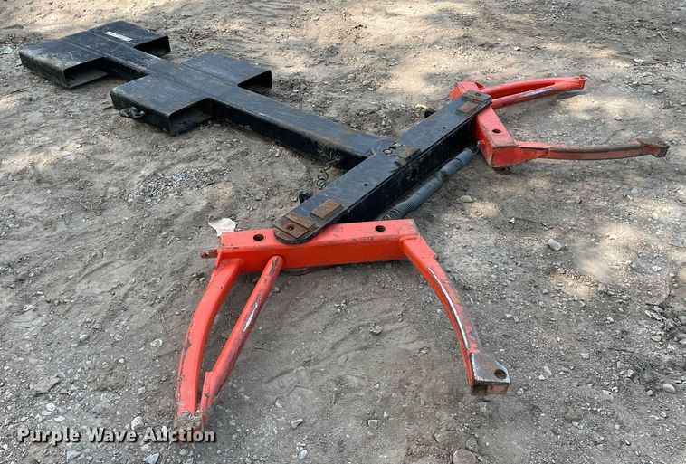 image for item HN9950 Magna Tech Best-Lift  forklift wheel lift