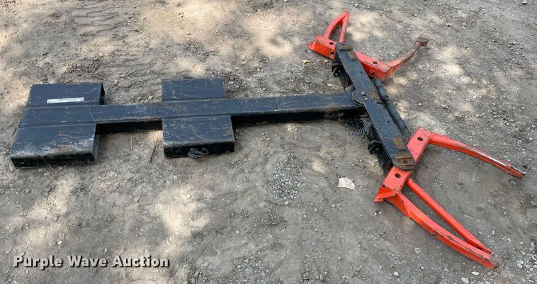 image for item HN9950 Magna Tech Best-Lift  forklift wheel lift