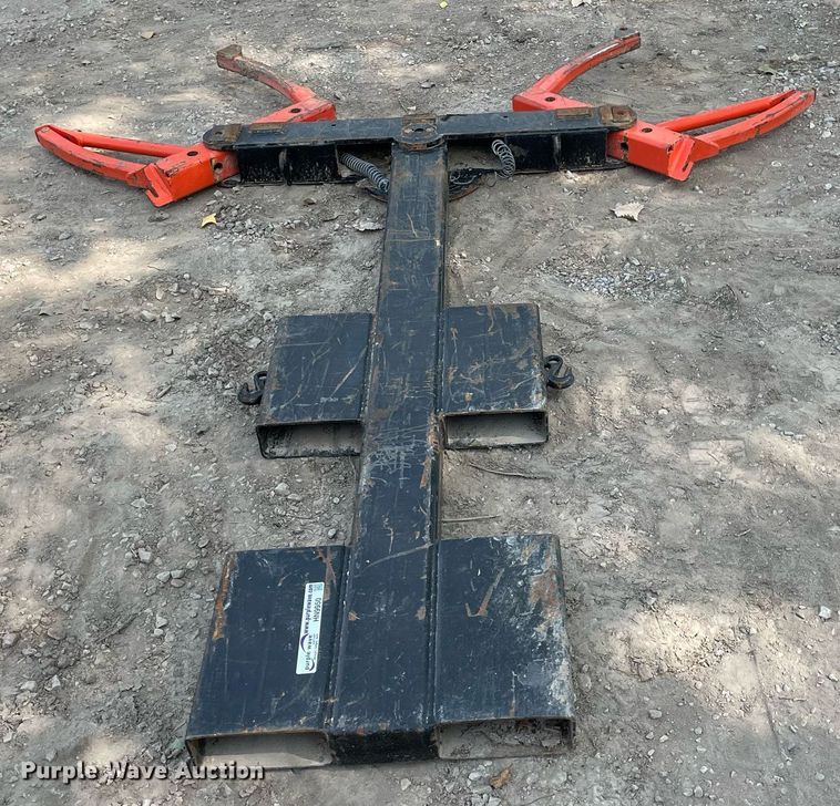 image for item HN9950 Magna Tech Best-Lift  forklift wheel lift