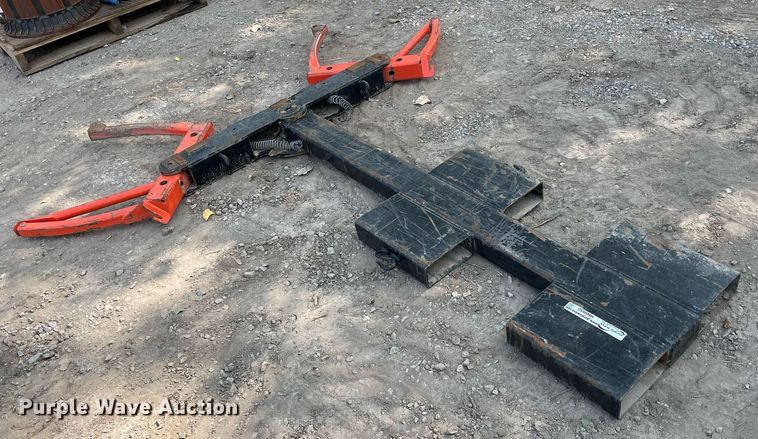 image for item HN9950 Magna Tech Best-Lift  forklift wheel lift