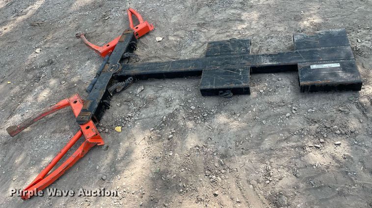 image for item HN9950 Magna Tech Best-Lift  forklift wheel lift