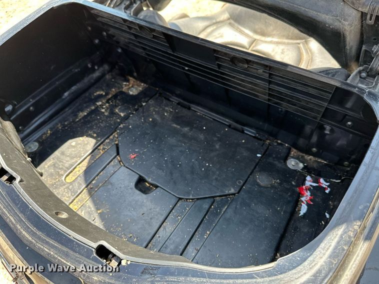 image for item HN9981 2003 Honda Goldwing 1800  motorcycle