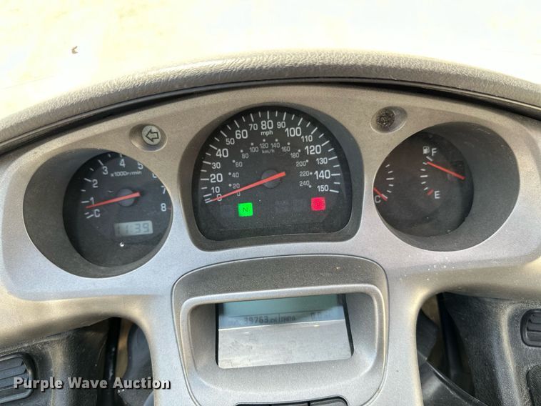 image for item HN9981 2003 Honda Goldwing 1800  motorcycle