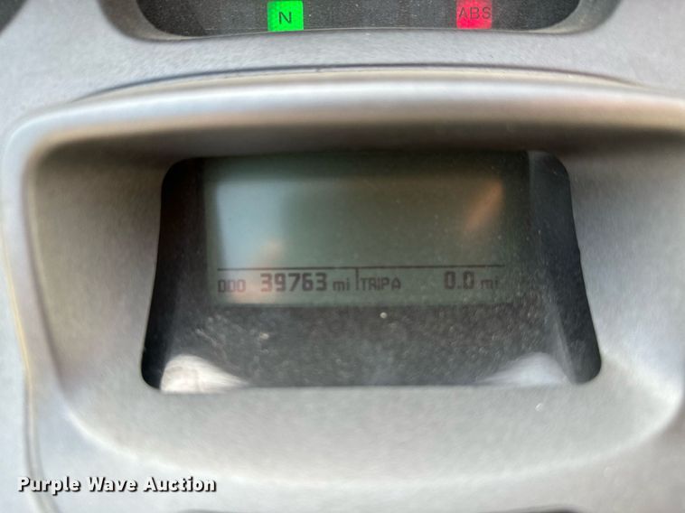 image for item HN9981 2003 Honda Goldwing 1800  motorcycle