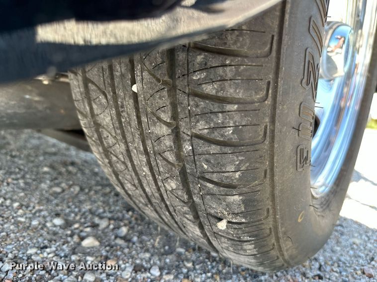 image for item HN9981 2003 Honda Goldwing 1800  motorcycle