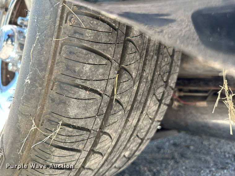 image for item HN9981 2003 Honda Goldwing 1800  motorcycle