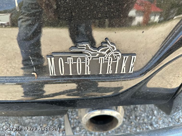 image for item HN9981 2003 Honda Goldwing 1800  motorcycle